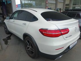 Mercedes-Benz GLC Coupe - 2017