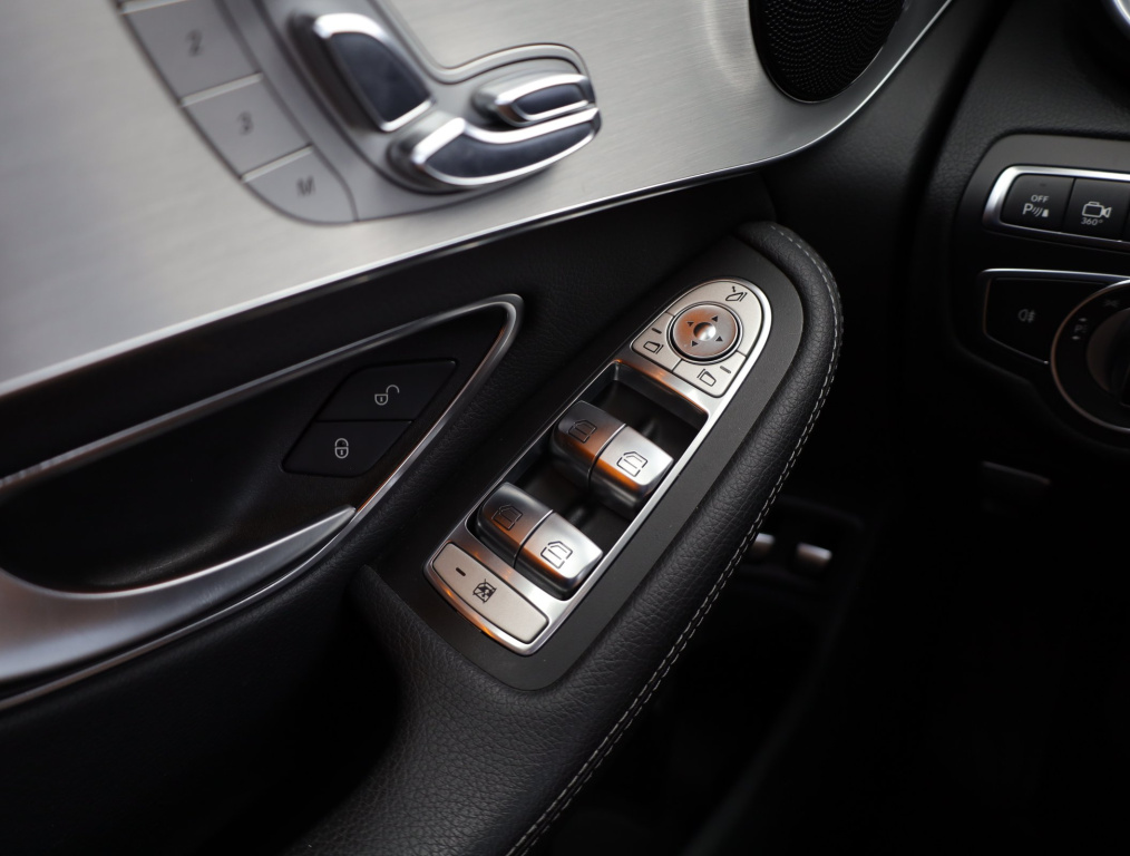 Mercedes-Benz GLC Coupe