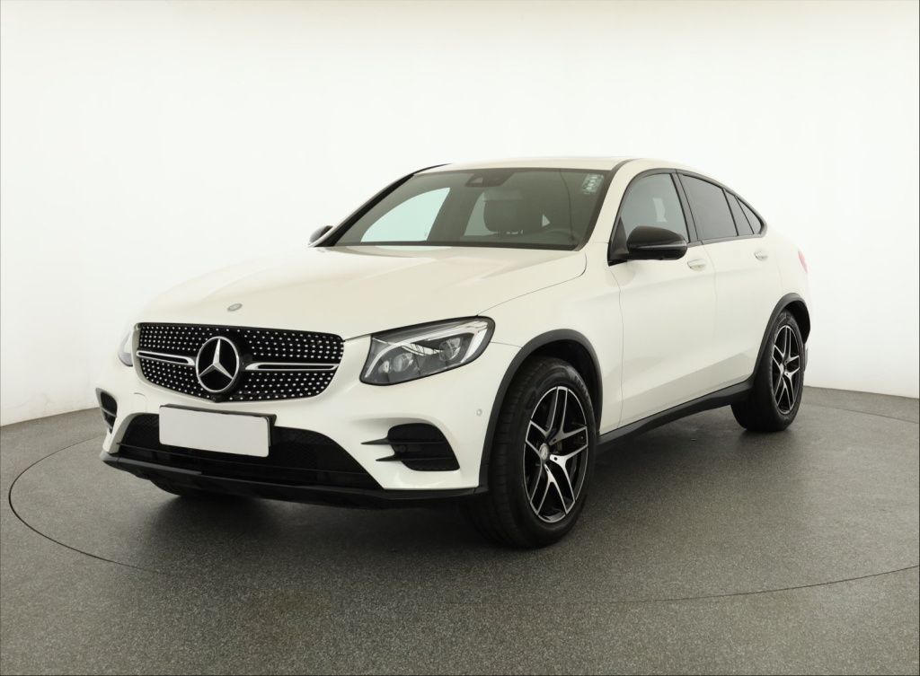 Mercedes-Benz GLC Coupe