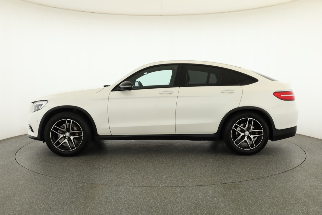 Mercedes-Benz GLC Coupe