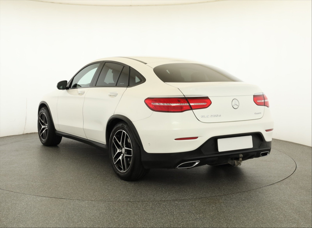 Mercedes-Benz GLC Coupe