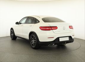 Mercedes-Benz GLC Coupe - 2017
