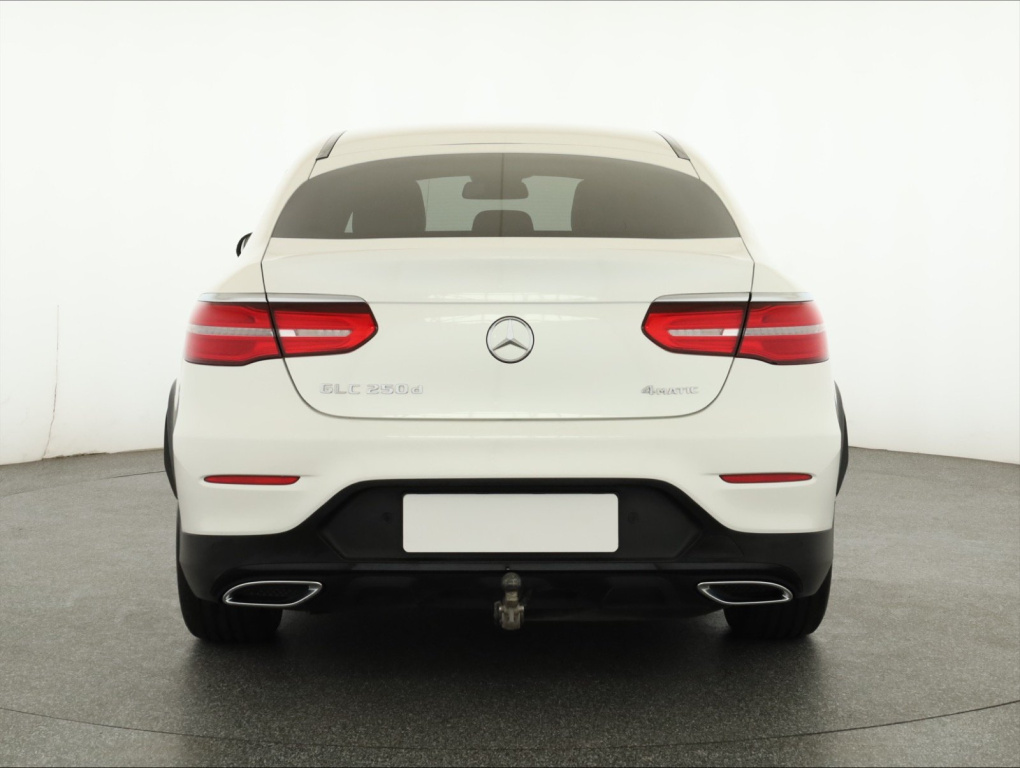 Mercedes-Benz GLC Coupe