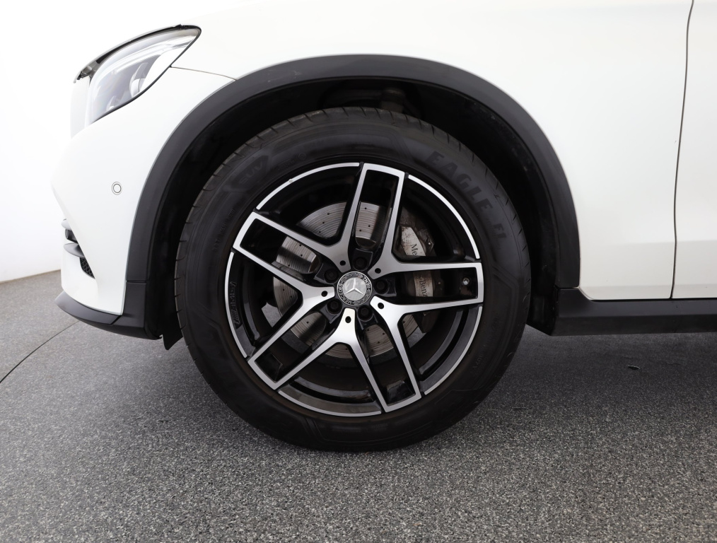 Mercedes-Benz GLC Coupe