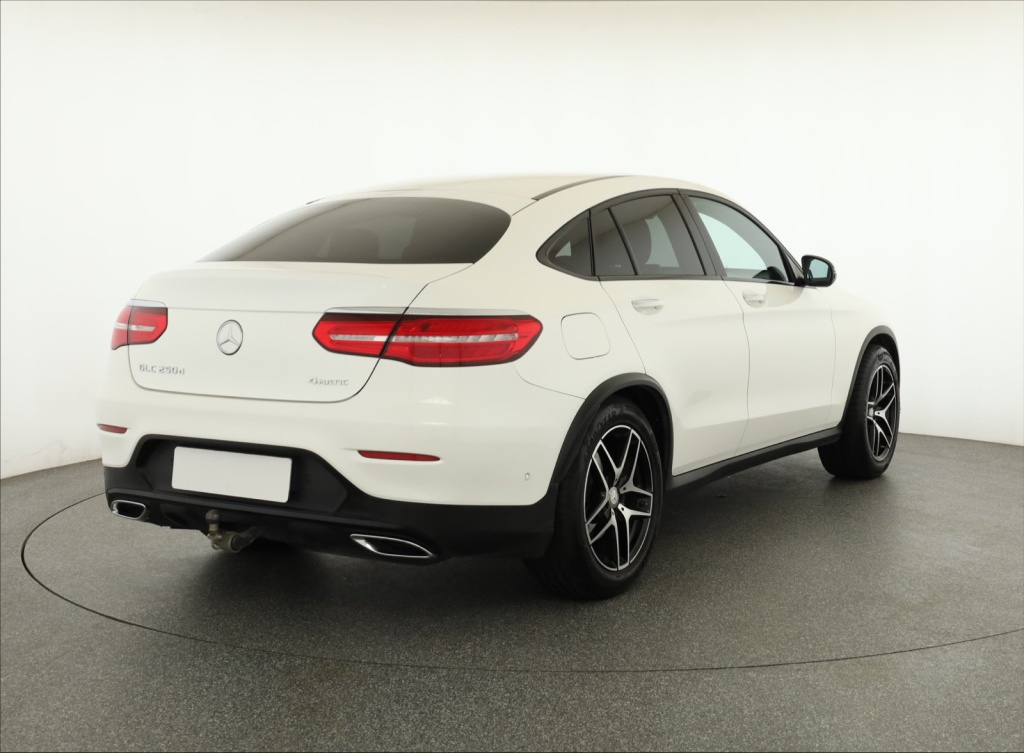Mercedes-Benz GLC Coupe