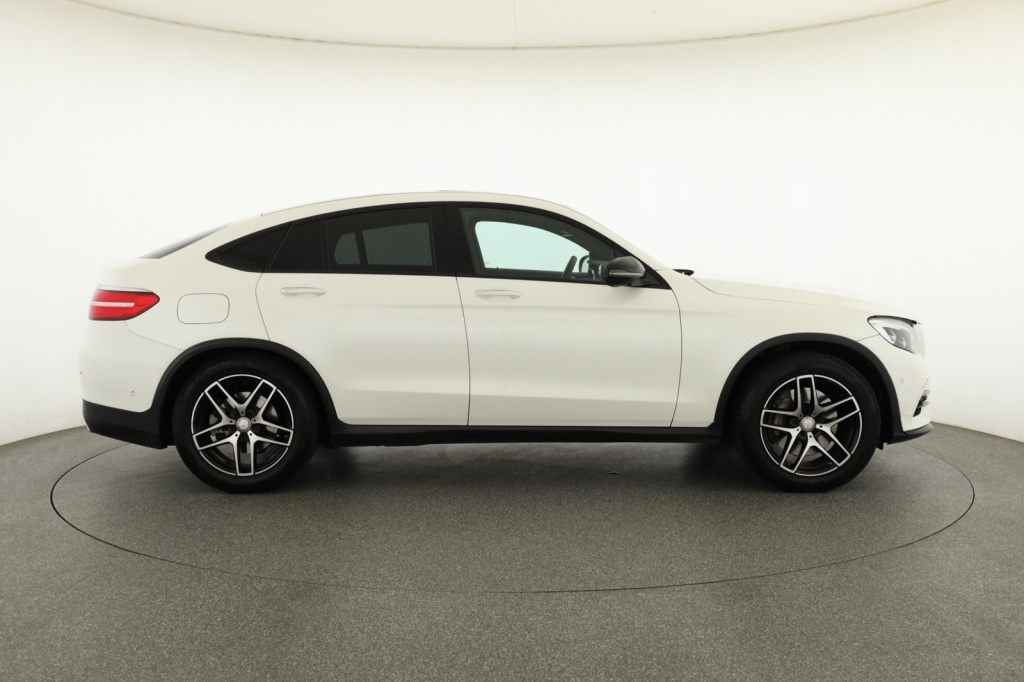 Mercedes-Benz GLC Coupe