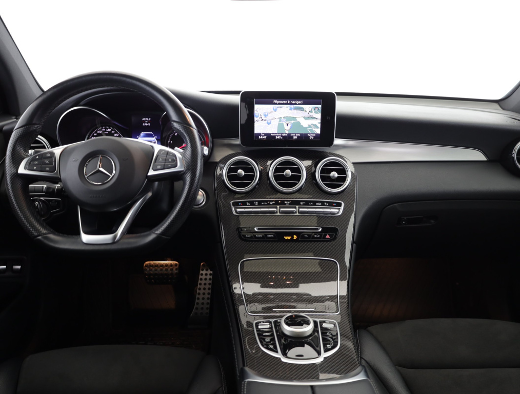 Mercedes-Benz GLC Coupe
