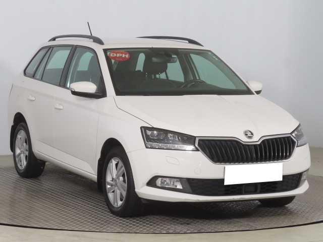 Škoda Fabia 2018