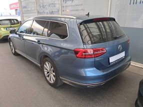 Volkswagen Passat - 2018