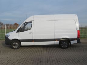 Mercedes-Benz Sprinter - 2019