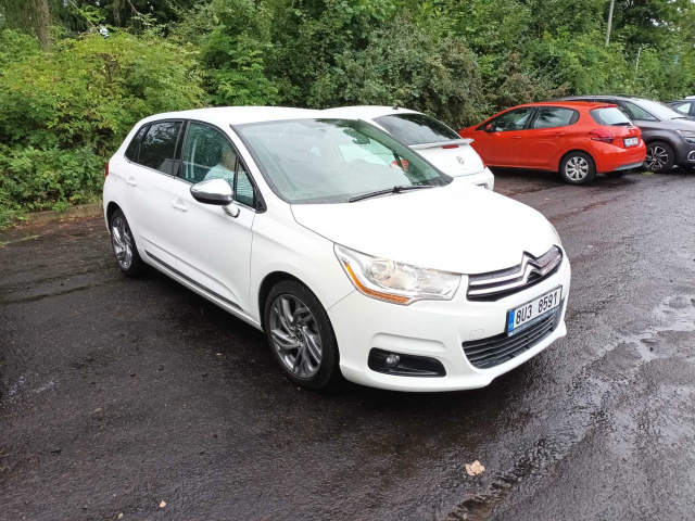 Citroen C4 2014