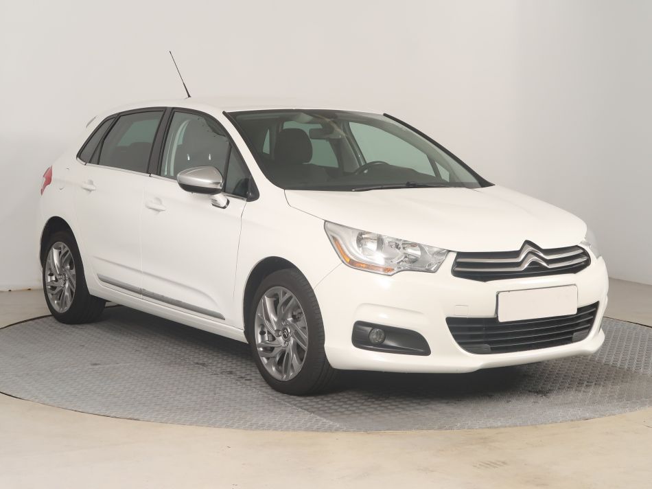 Citroen C4 - 2014