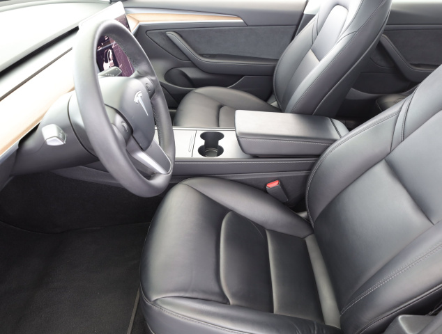 Tesla Model 3 Long Range 4WD 82kWh