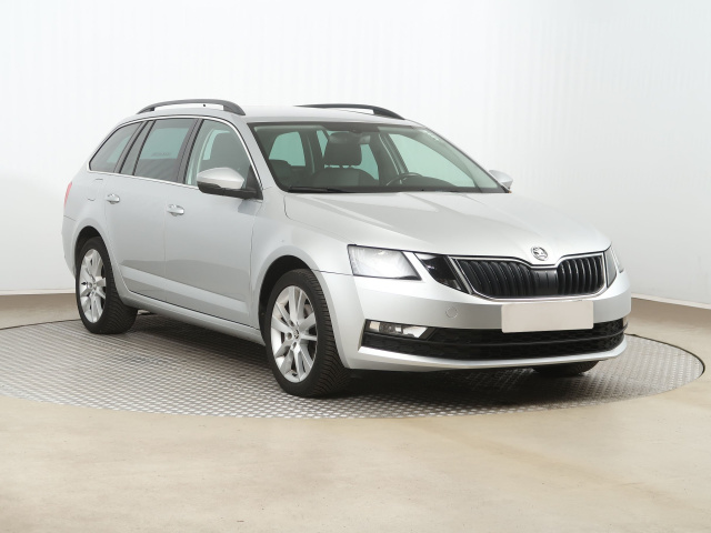 Škoda Octavia 2020
