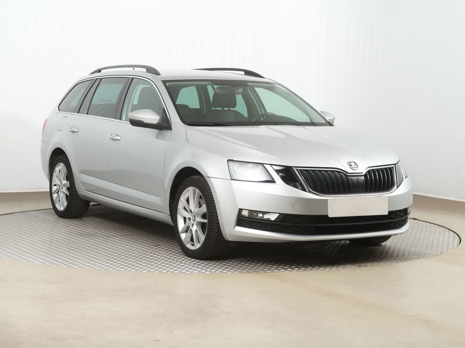 Skoda Octavia - 2020