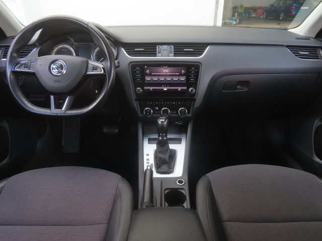 Škoda Octavia 2020