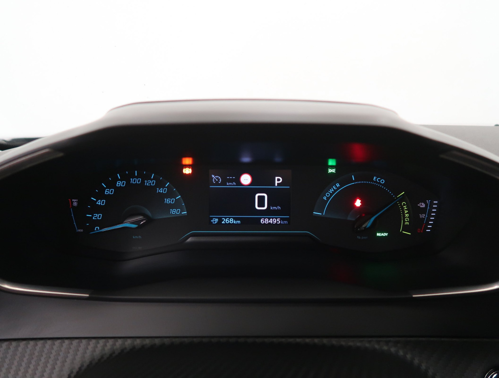 Peugeot e-2008