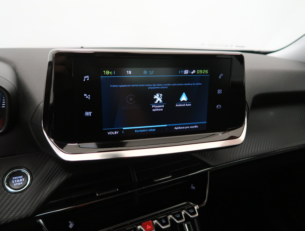 Peugeot e-2008