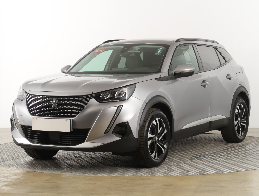 Peugeot e-2008