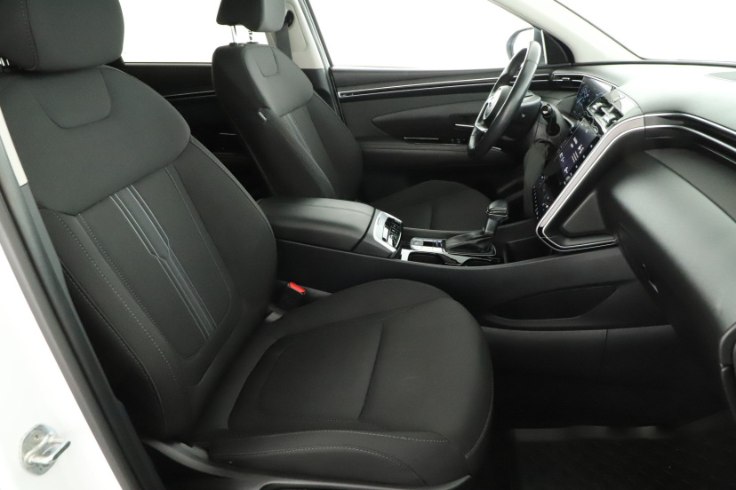 Hyundai Tucson, 2021