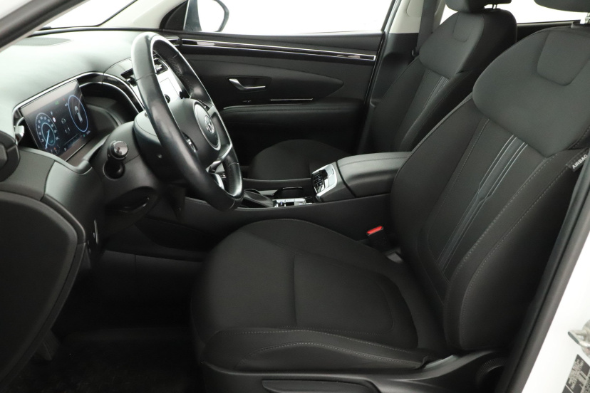 Hyundai Tucson, 2021