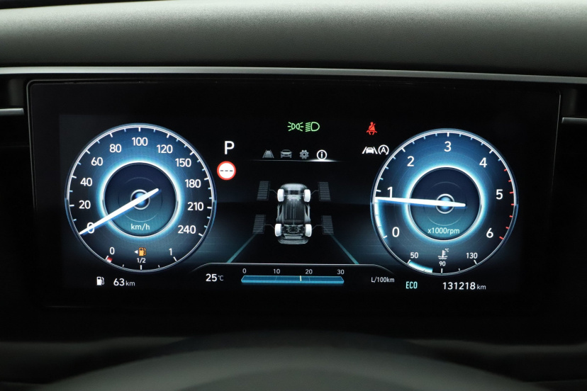 Hyundai Tucson, 2021