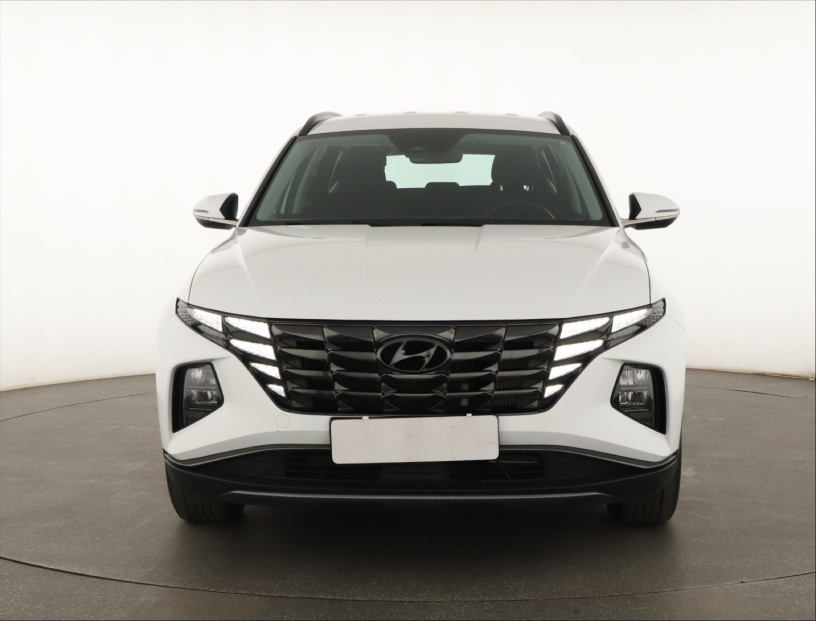 Hyundai Tucson, 2021