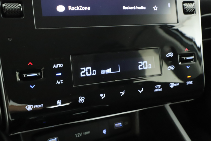 Hyundai Tucson, 2021