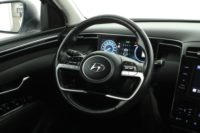 Hyundai Tucson, 2021