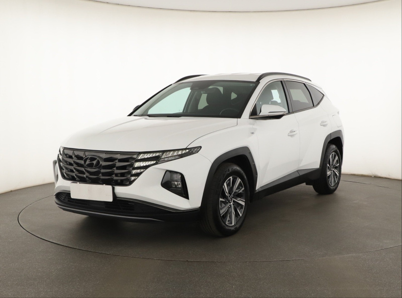 Hyundai Tucson, 2021