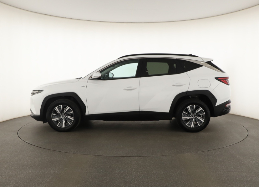 Hyundai Tucson, 2021