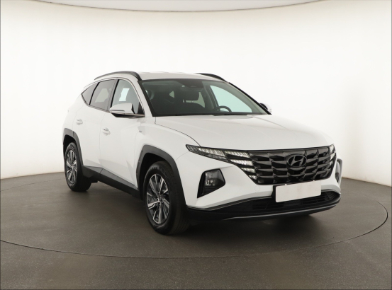 Hyundai Tucson 1.6 T-GDI 48V MHEV
