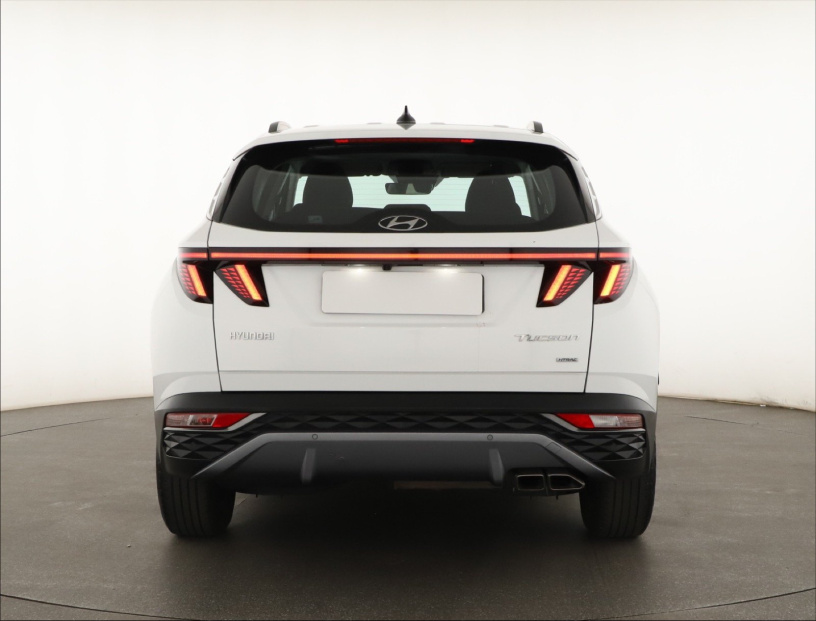 Hyundai Tucson, 2021