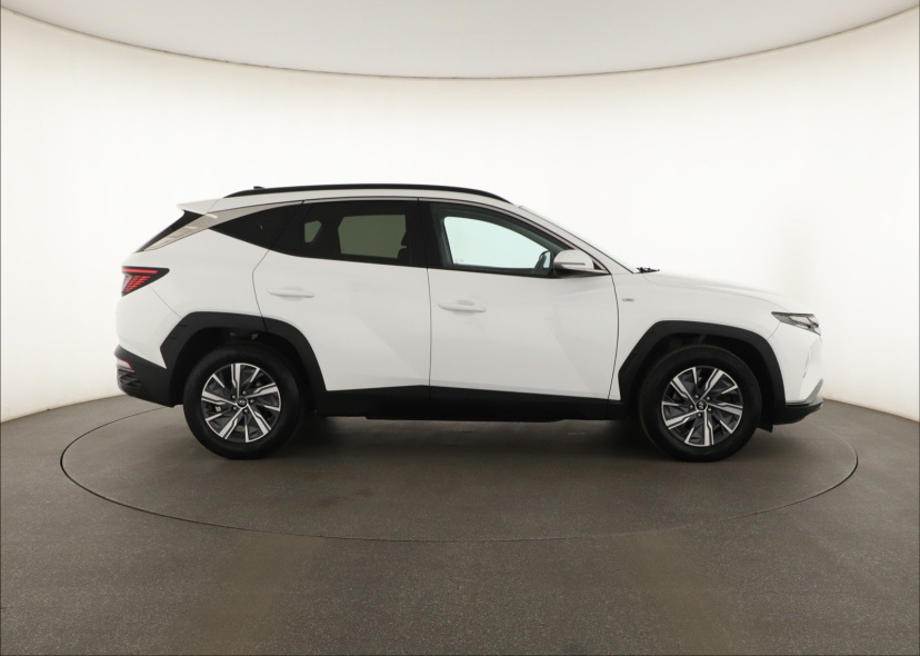 Hyundai Tucson, 2021