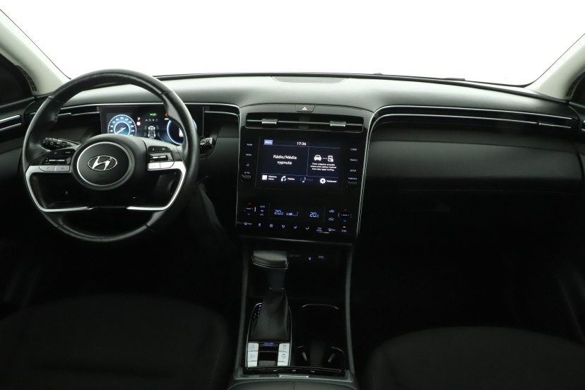 Hyundai Tucson, 2021