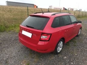 Skoda Fabia - 2022