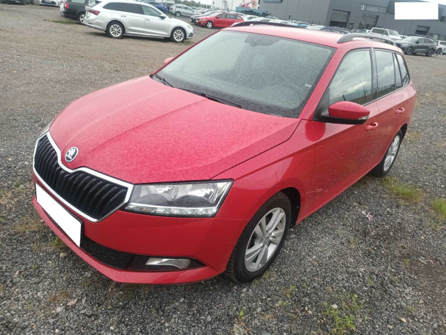 Škoda Fabia 2022