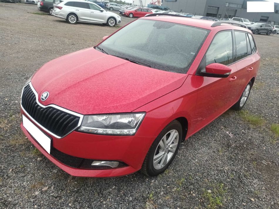 Skoda Fabia - 2022