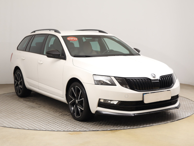 Škoda Octavia 2019