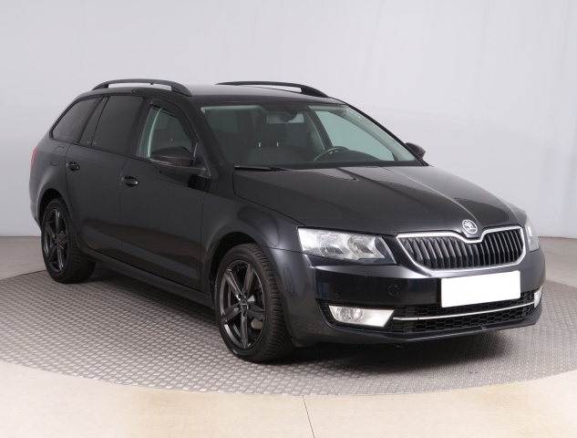 Škoda Octavia 2015