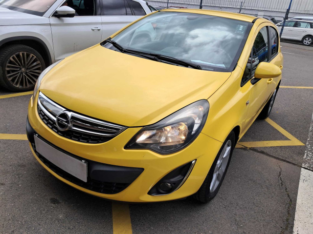 Opel Corsa 2015