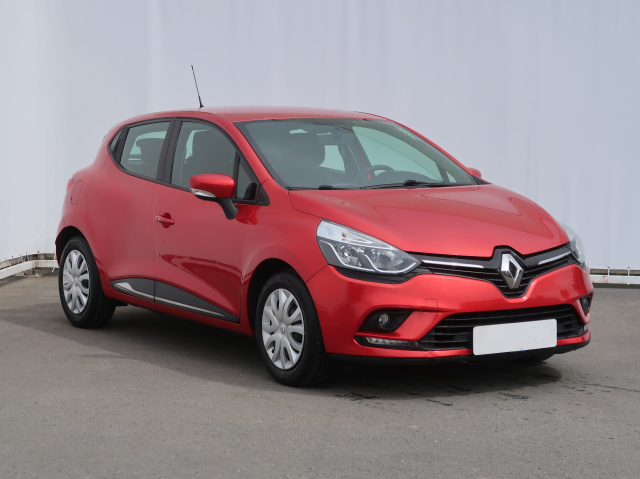 Renault Clio 2018