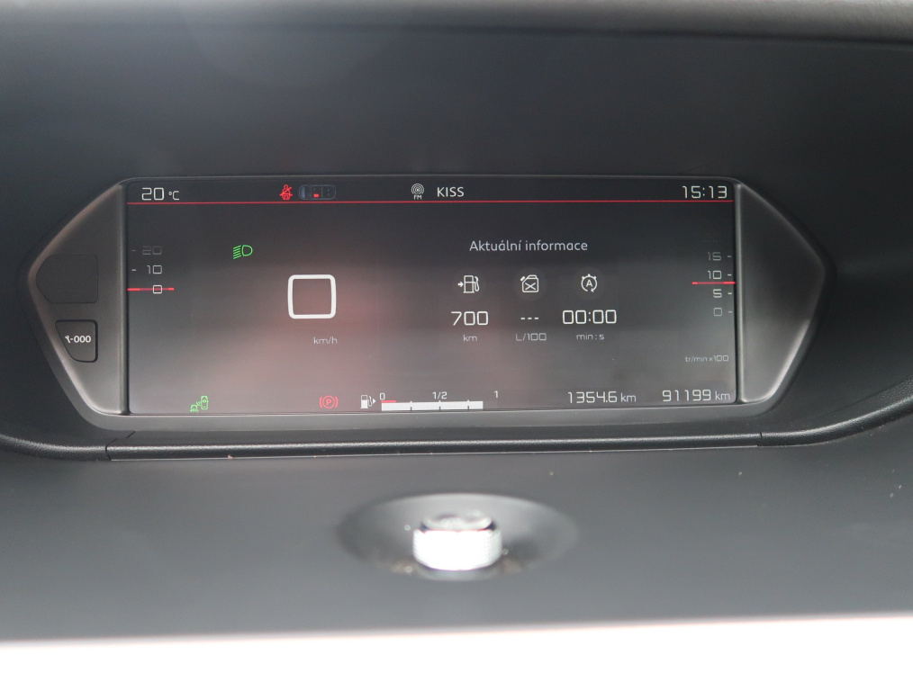 Citroen C4 SpaceTourer