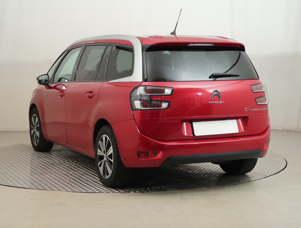 Citroen C4 SpaceTourer