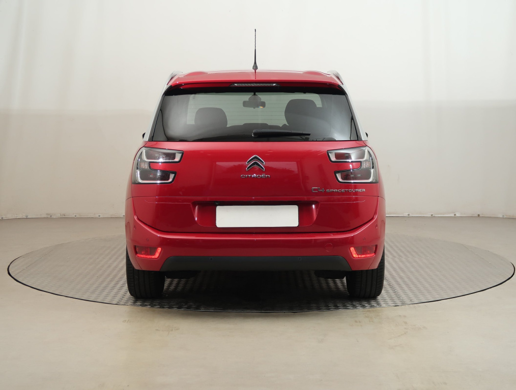 Citroen C4 SpaceTourer