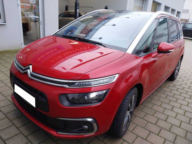 Citroen C4 SpaceTourer 2019