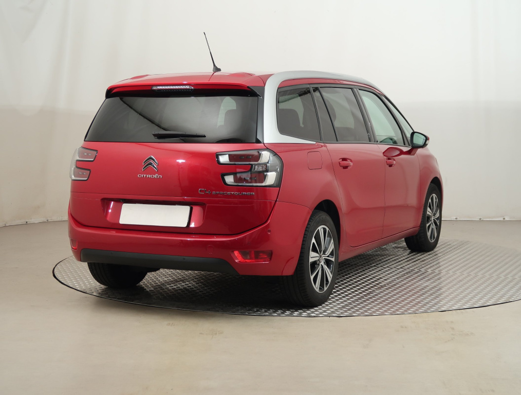 Citroen C4 SpaceTourer