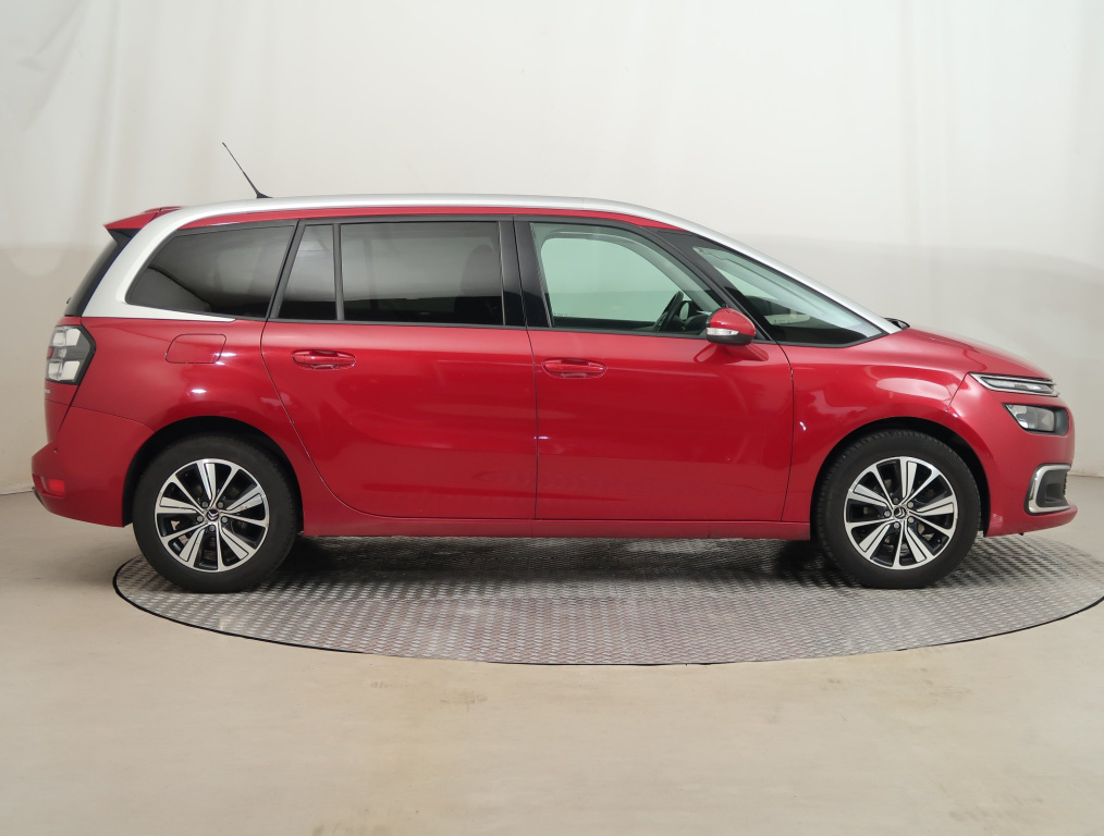 Citroen C4 SpaceTourer