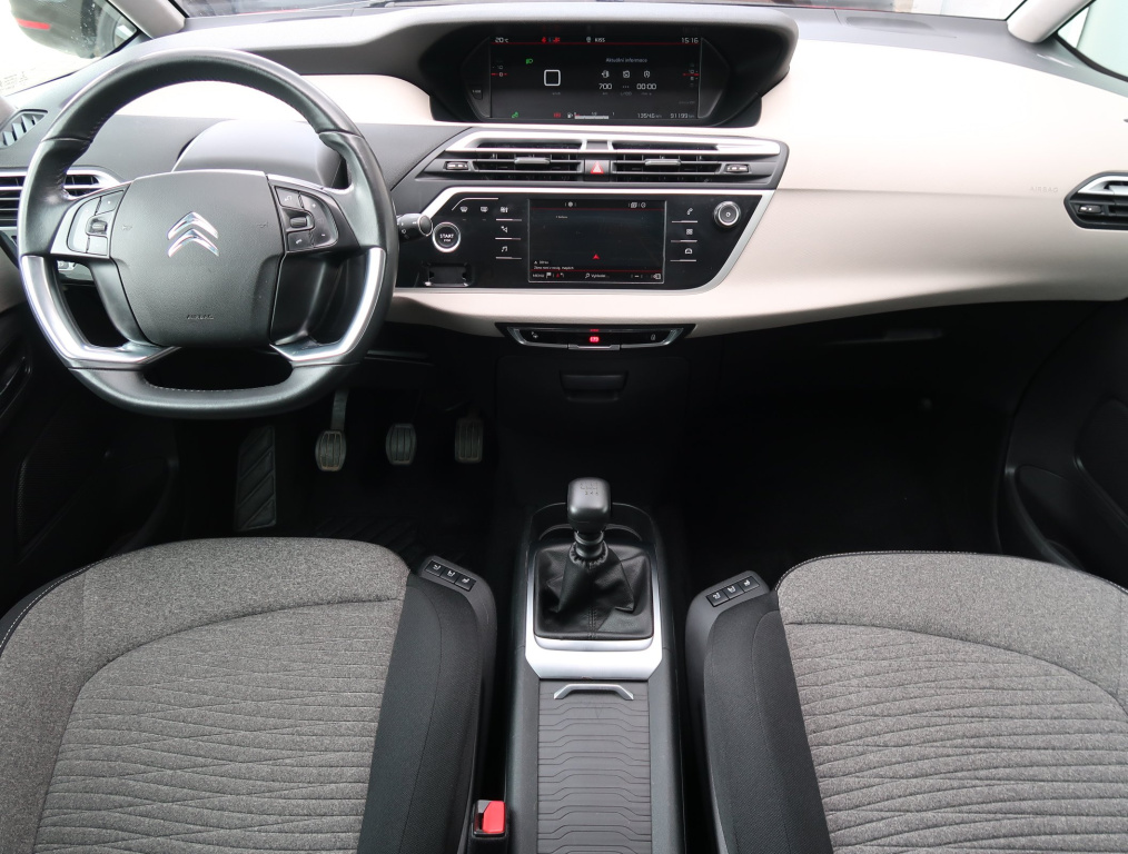 Citroen C4 SpaceTourer