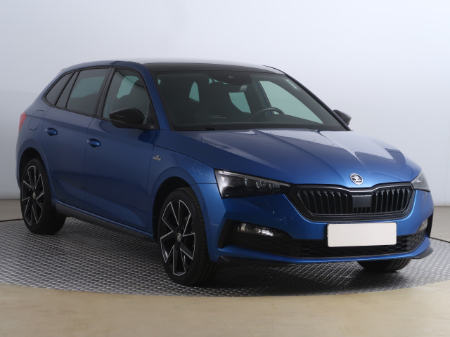 Škoda Scala 2022